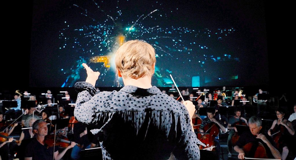 Cinéma sous les étoiles : Nous l'orchestre