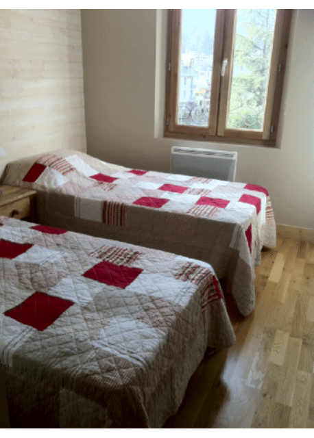 Appartement - 4 personnes - Rive Fleurie