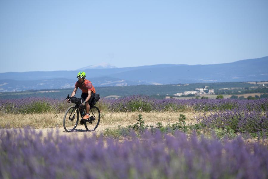 Gravel Tour du Verdon - Étape Digne-Moustiers