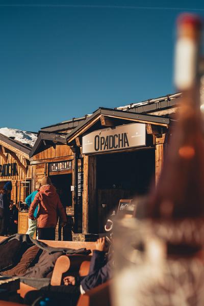 Restaurant O'padcha