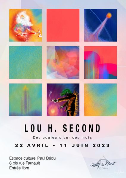 Exposition : Lou H. Second