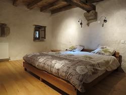 La maison de vigneron
