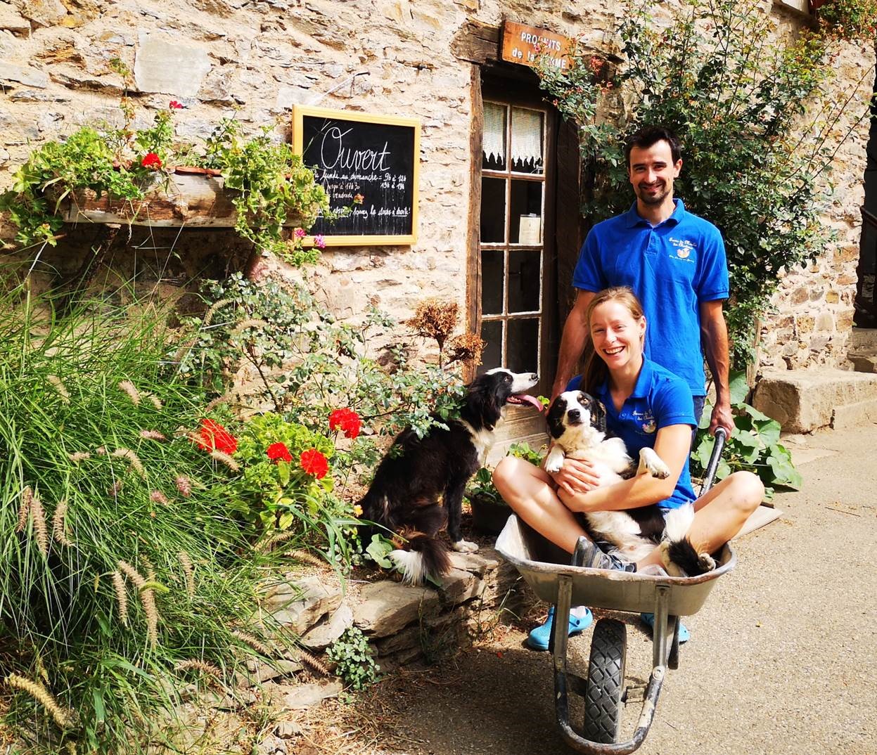 Gaec Ferme du Moulin des Chartreux