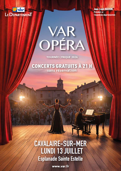 VAR OPERA - tournée estivale_Cavalaire-sur-Mer