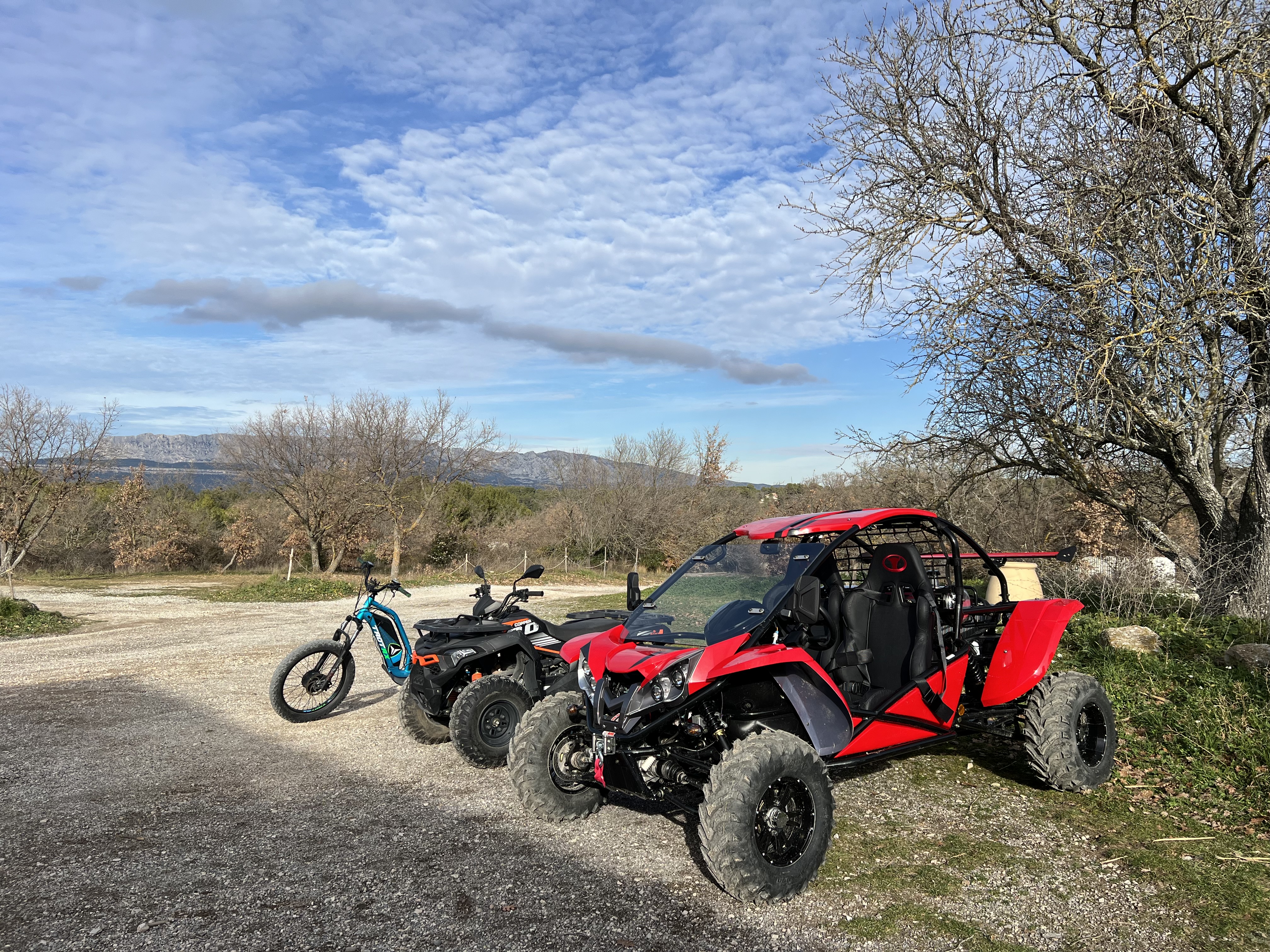 Centre Tout Terrain JMO, Belcodène - photo 4
