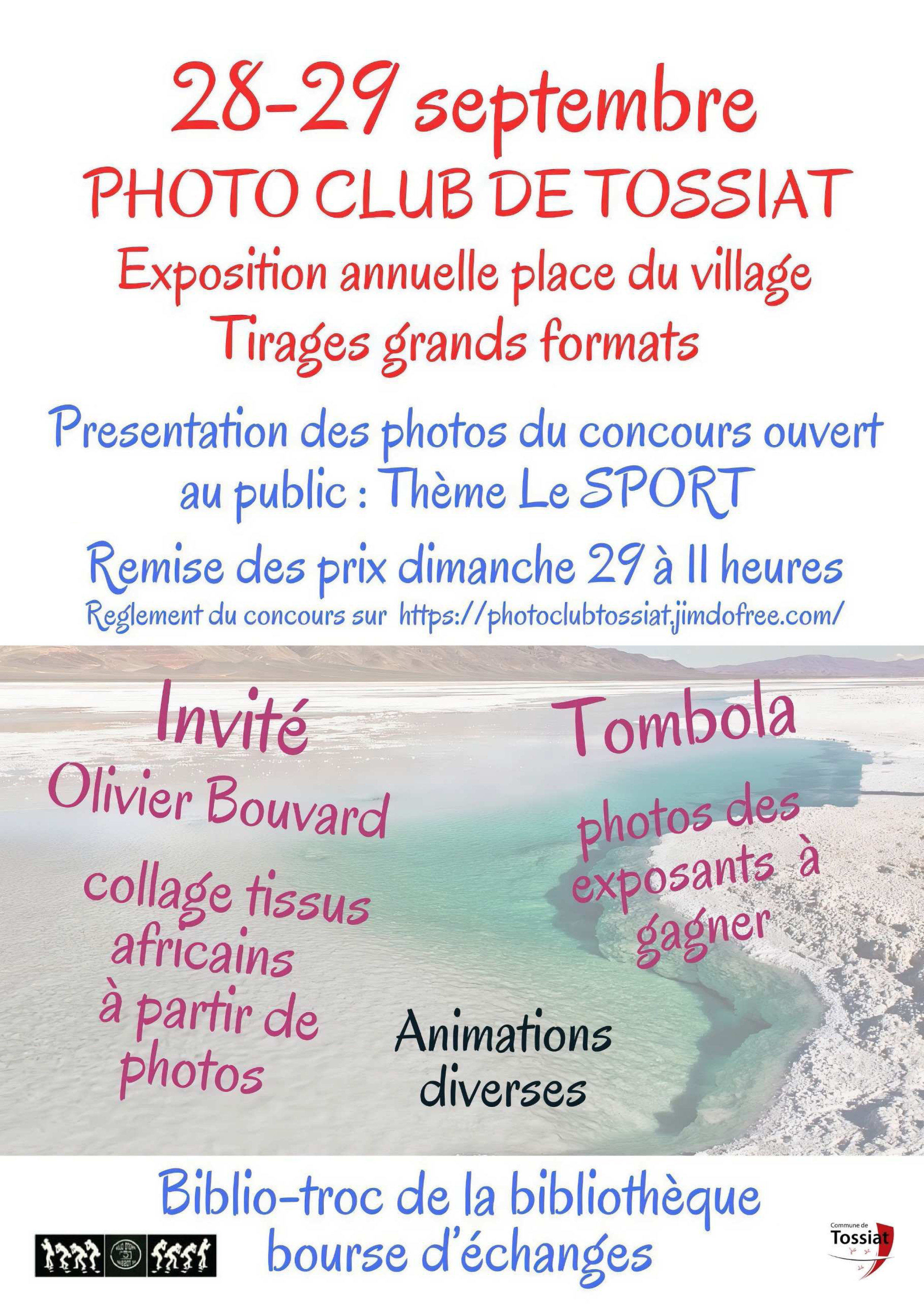 Affiche expo