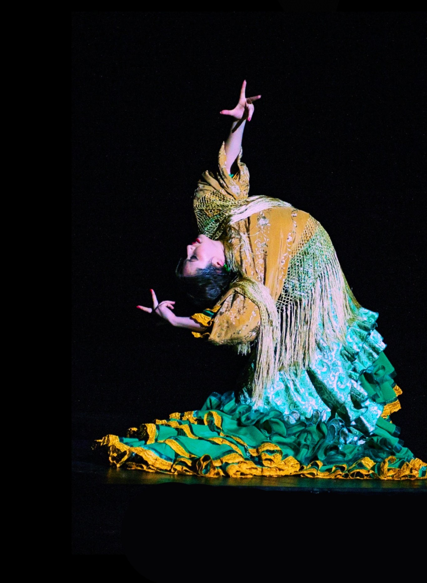De l’Archet au Tacón : Voyage entre Classique et Flamenco