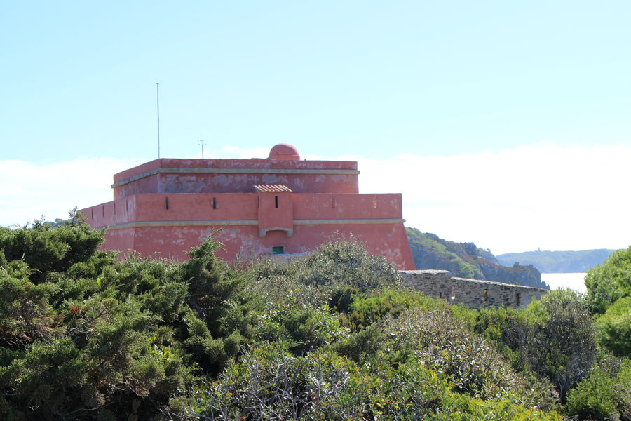 Fort du grand langoustier