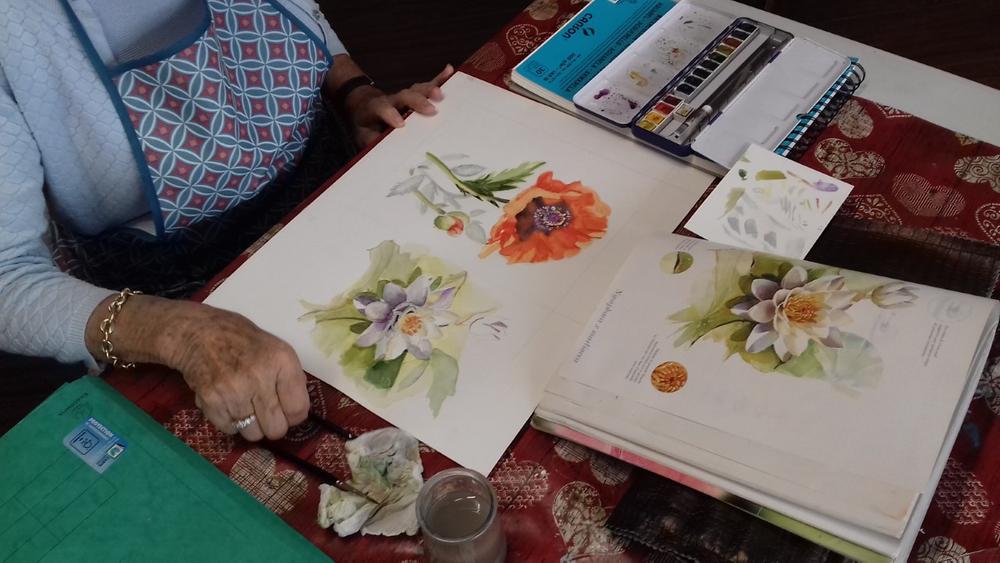 atelier techniques aquarelle en intérieur atelier techniques aquarelle en intérieur