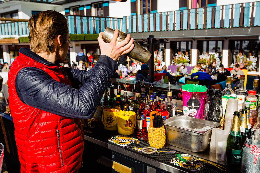 Restaurant Le Tremplin