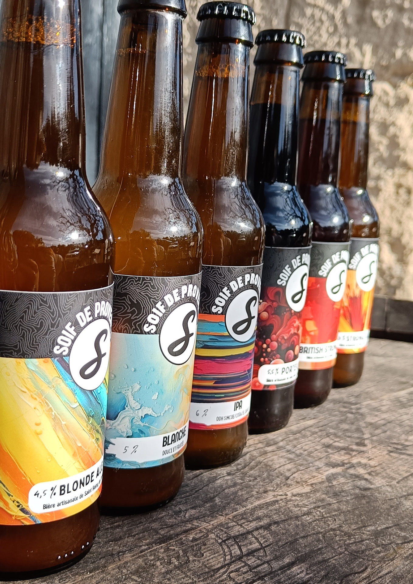 Brasserie Artisanale Soif de Provence
