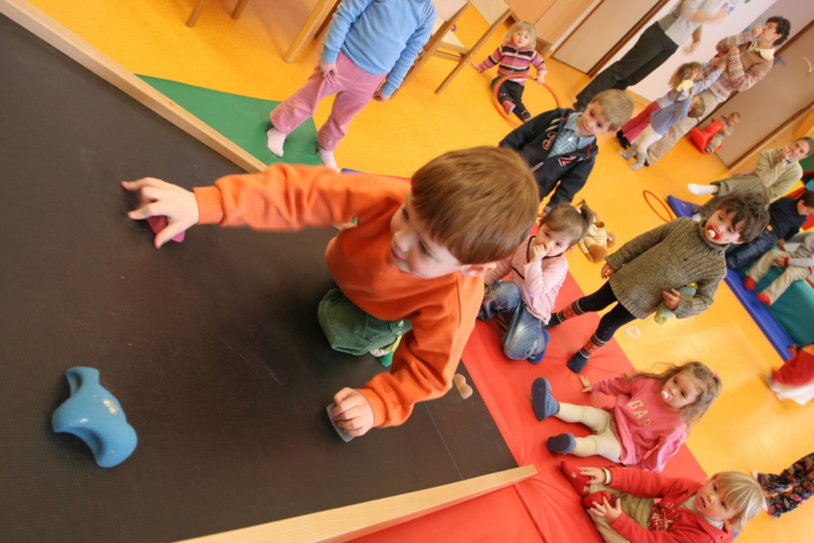 Activités garderie unsplash