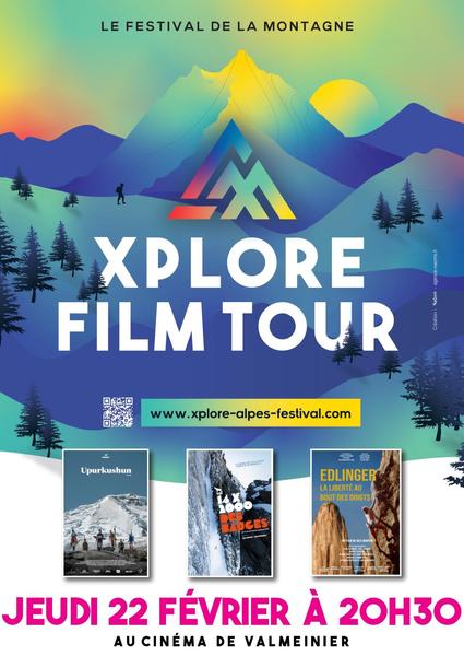 Xplore Film Tour Le 24 fév 2025