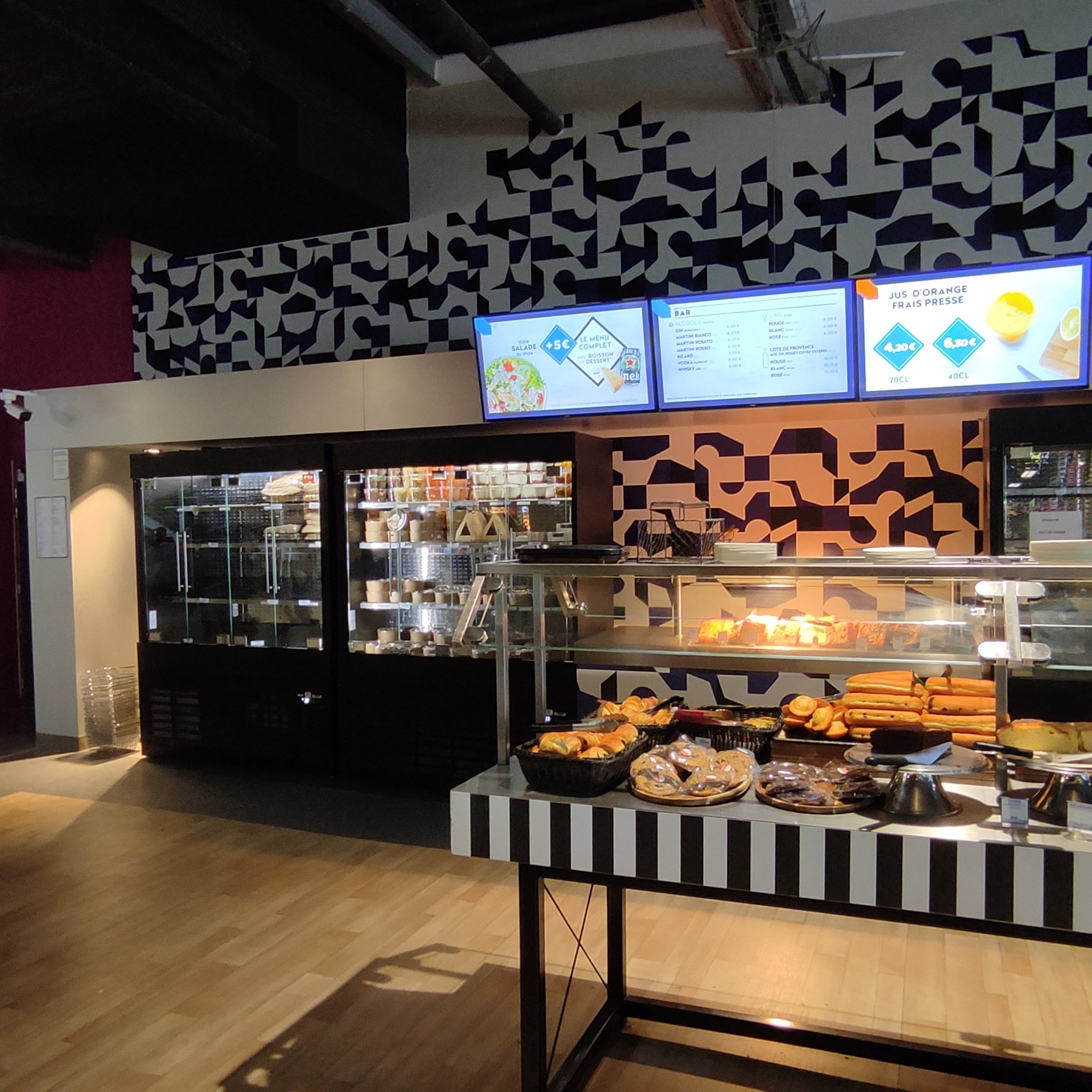 La Cantine des Voyageurs, Marignane - photo 3