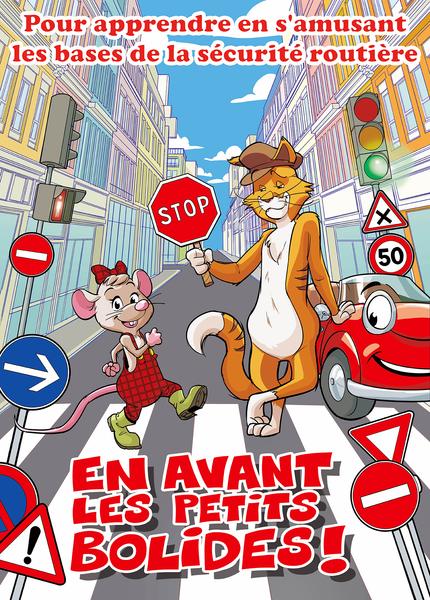 En avant les petits bolides | Défonce de rire