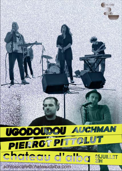 Ugodoudou
