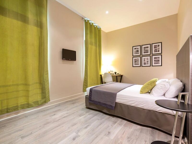 Chambre Double