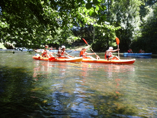 Descente à la journée