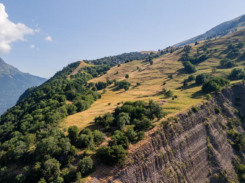 Sentier de la Croix - randonnée depuis Villard-Reculas_Villard-Reculas