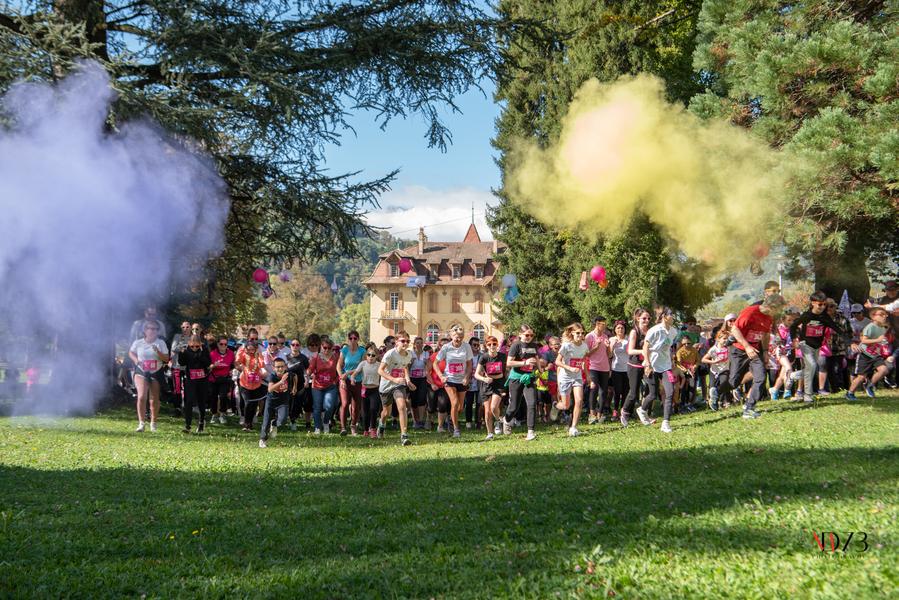 Course - Color Run