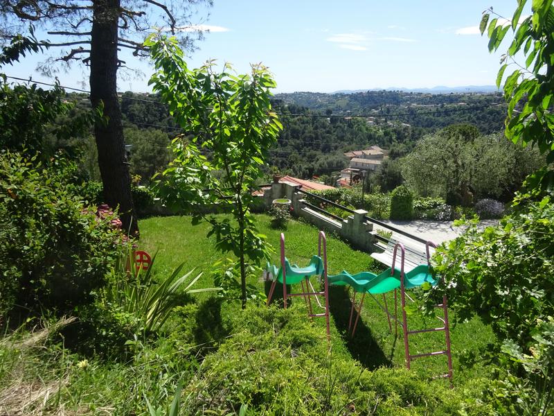Gîte Le Dionel-Jeux pour enfants-Colomars-Gîtes de France des Alpes-Maritimes