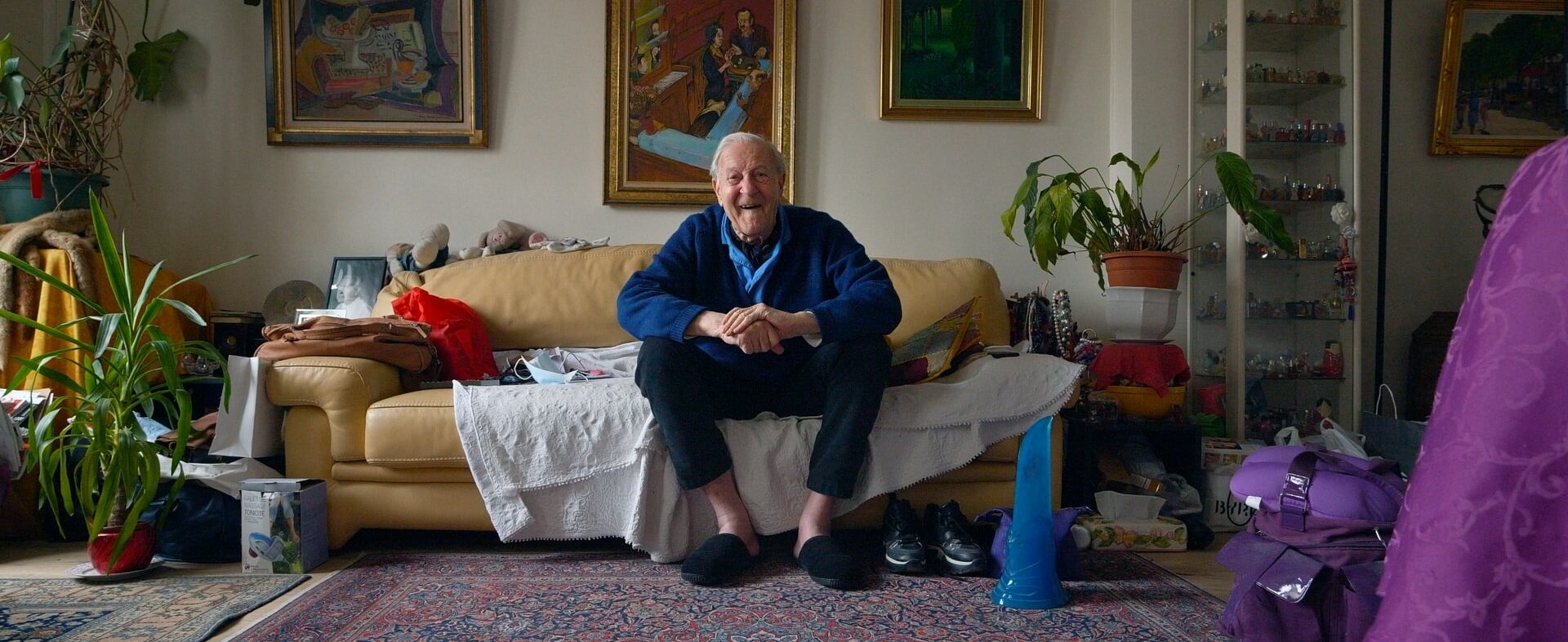 Les vieux | Rencontre avec le CCAS d&rsquo;Arles, l&rsquo;association La logitude et la mission locale du delta