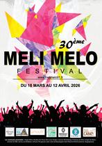 Soirée inter-associative, Limours, Méli Mélo 2026