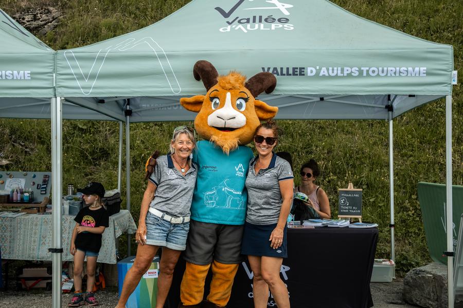 Lindy et l'Office de Tourisme Lindy et l'Office de Tourisme