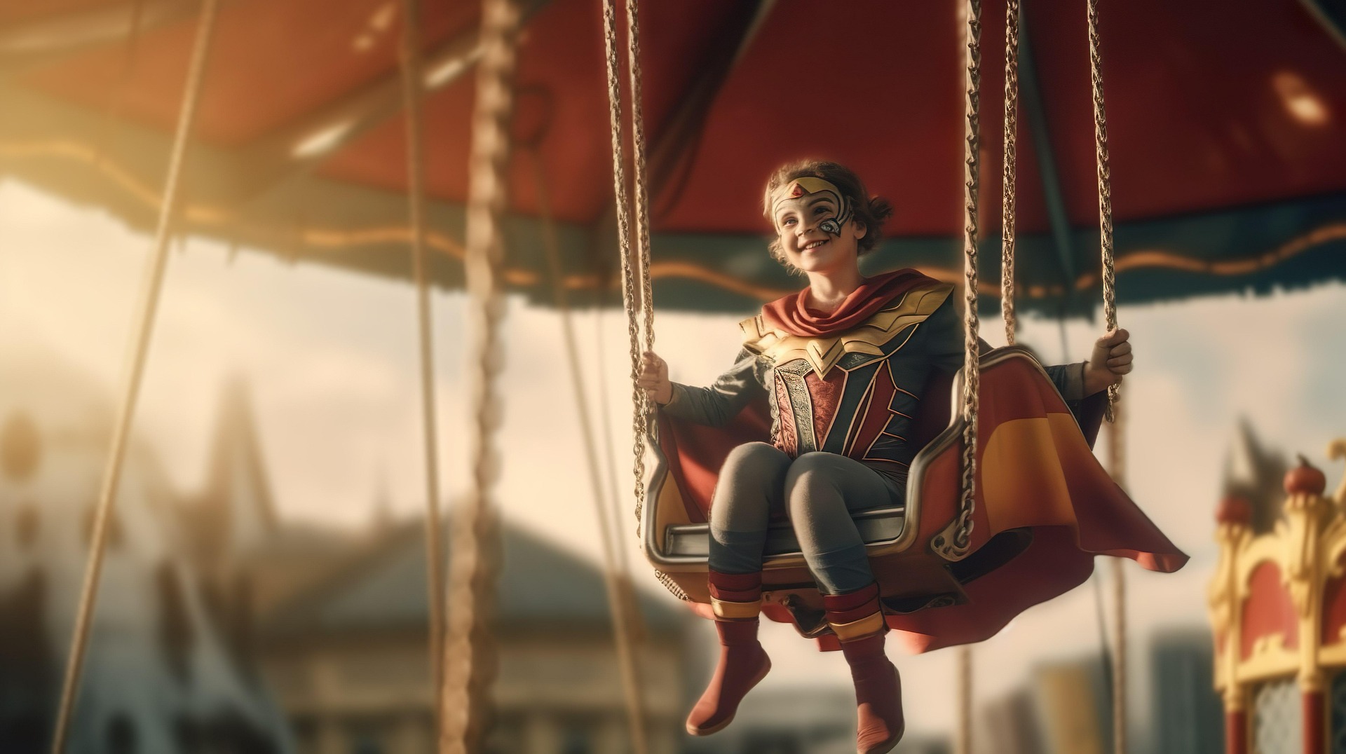 Fête Foraine de Pâques