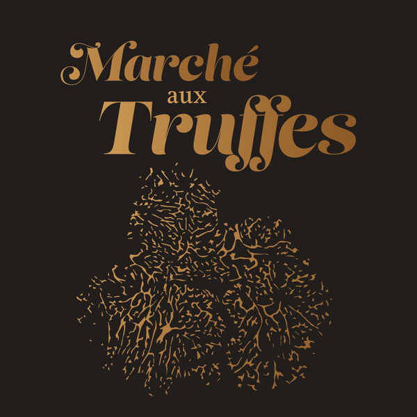 Marché aux truffes