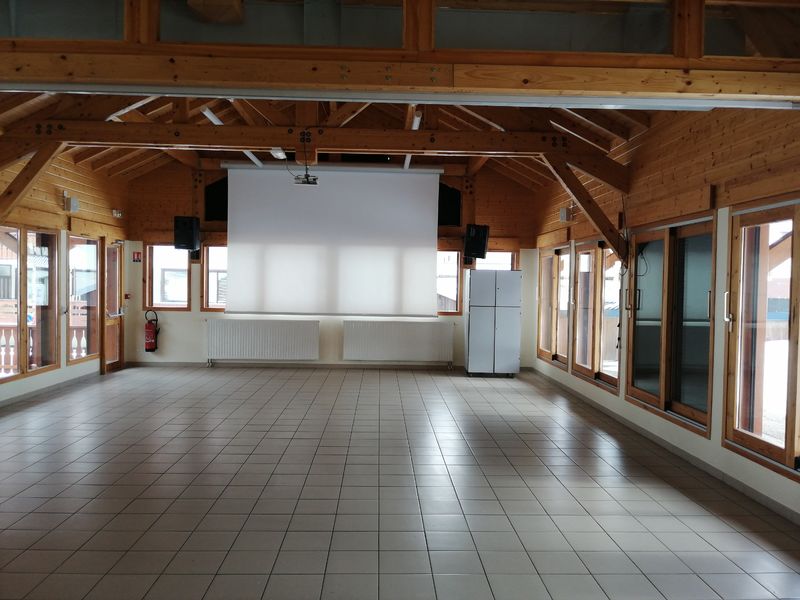 Salle du Chardon Bleu