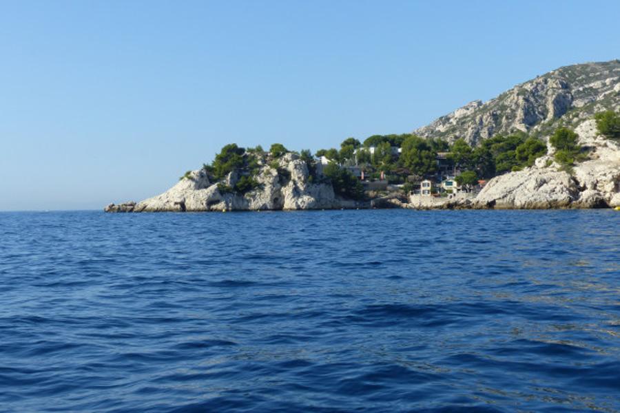 Circuit 2 h Découverte de la Côte Bleue - Eté comme Hiver