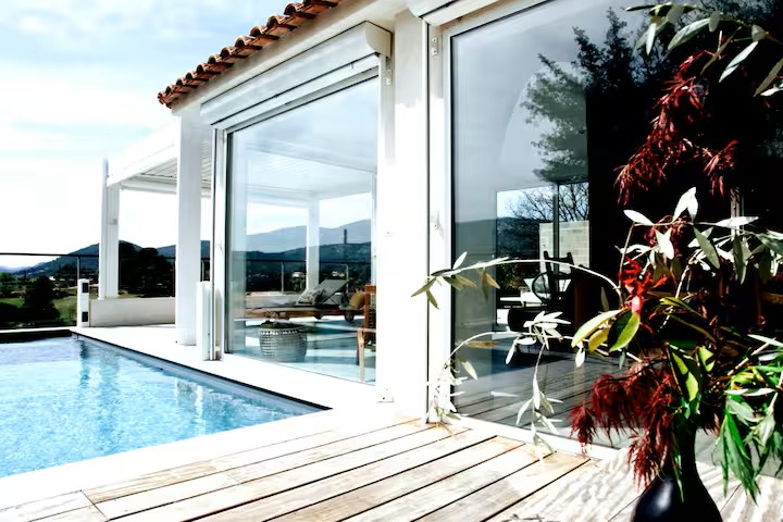 Les Bains et Rituels de Saint-Clair : Villa Altiora, Saint-Zacharie - photo 13