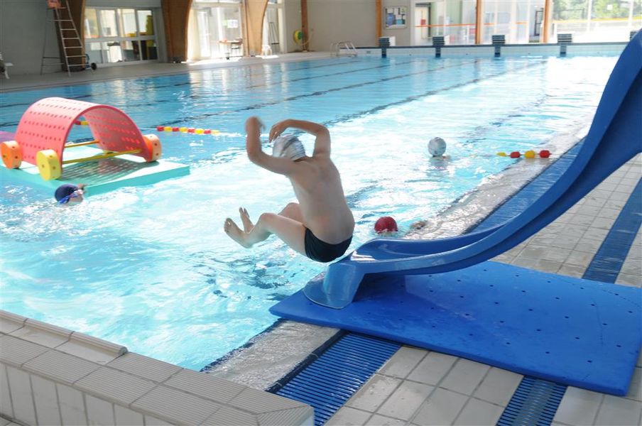 Piscine municipale de Murat