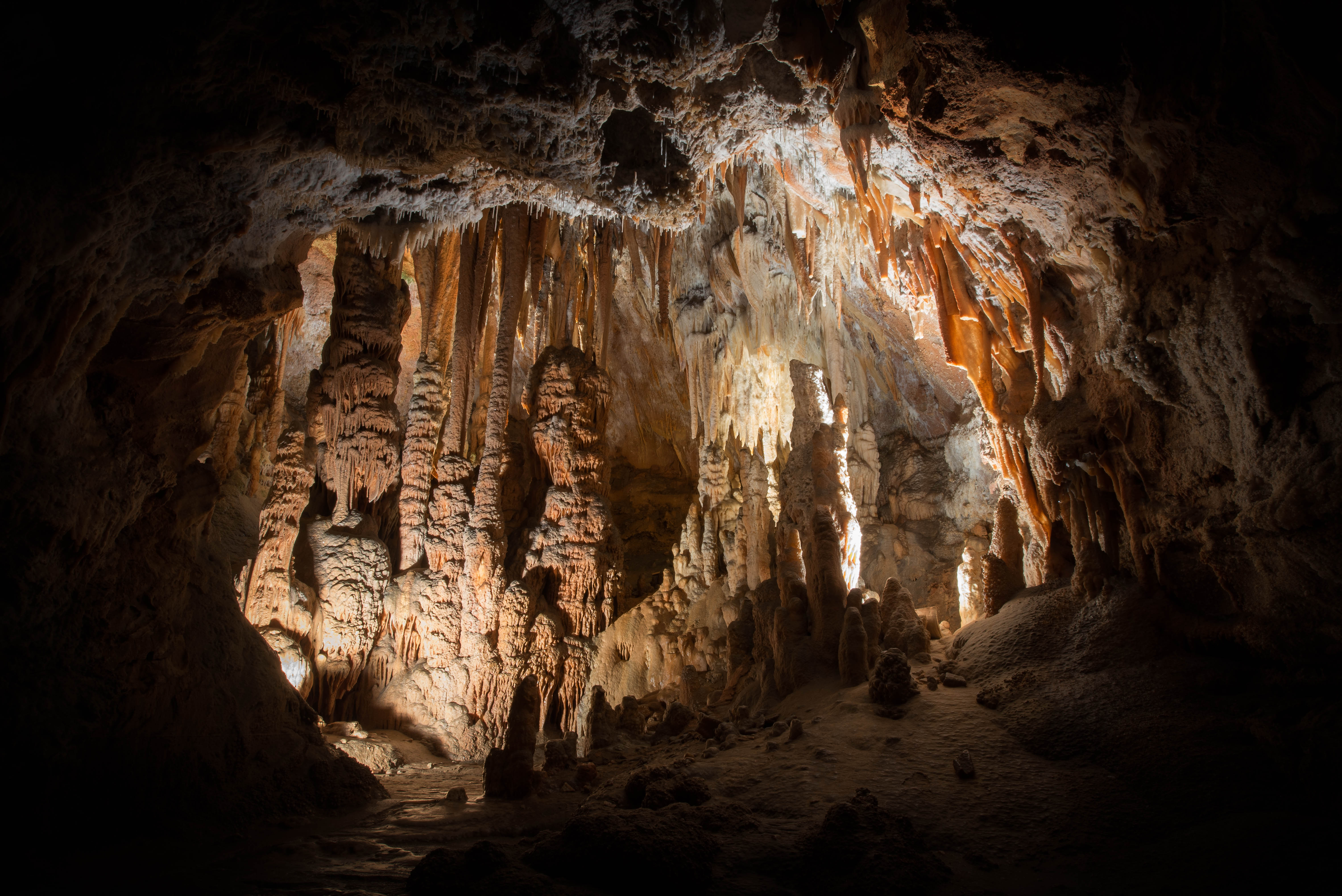 Grotte de la Madeleine