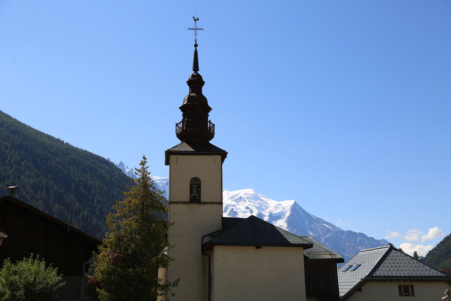 Eglise d'Argentière