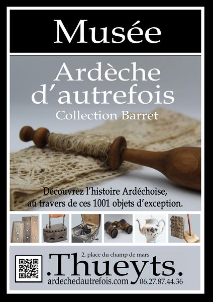 Musée Ardèche d'autrefois