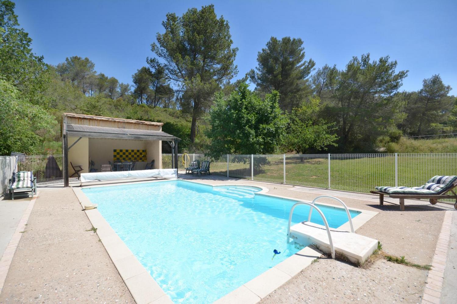 La Bergerie, Meyrargues - photo 12