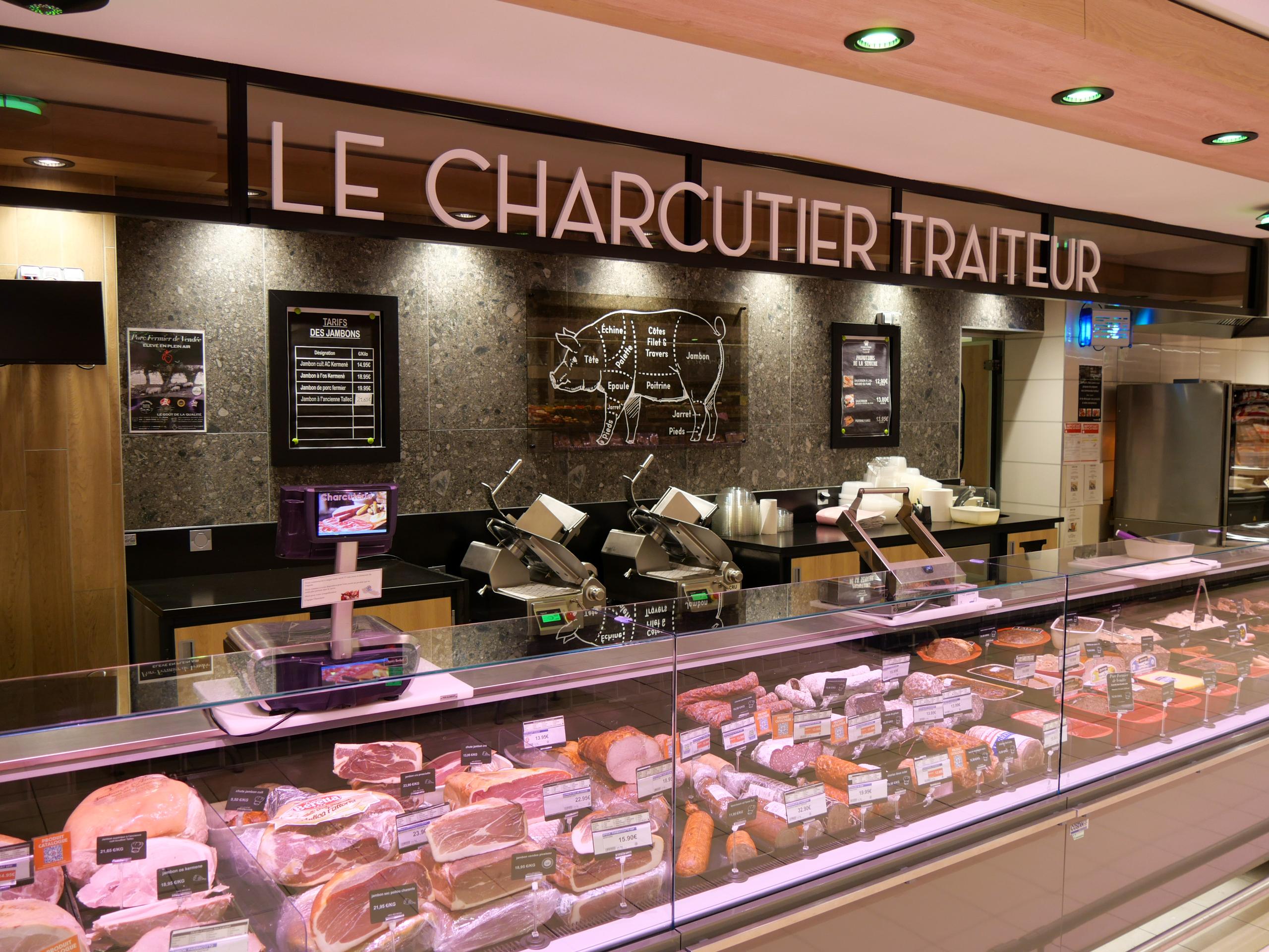 E.Leclerc traiteur - Saint-Martin-de-Ré