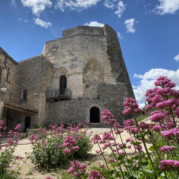 Château médiéval de Simiane-la-Rotonde Du 1/11/2024 au 30/9/2025