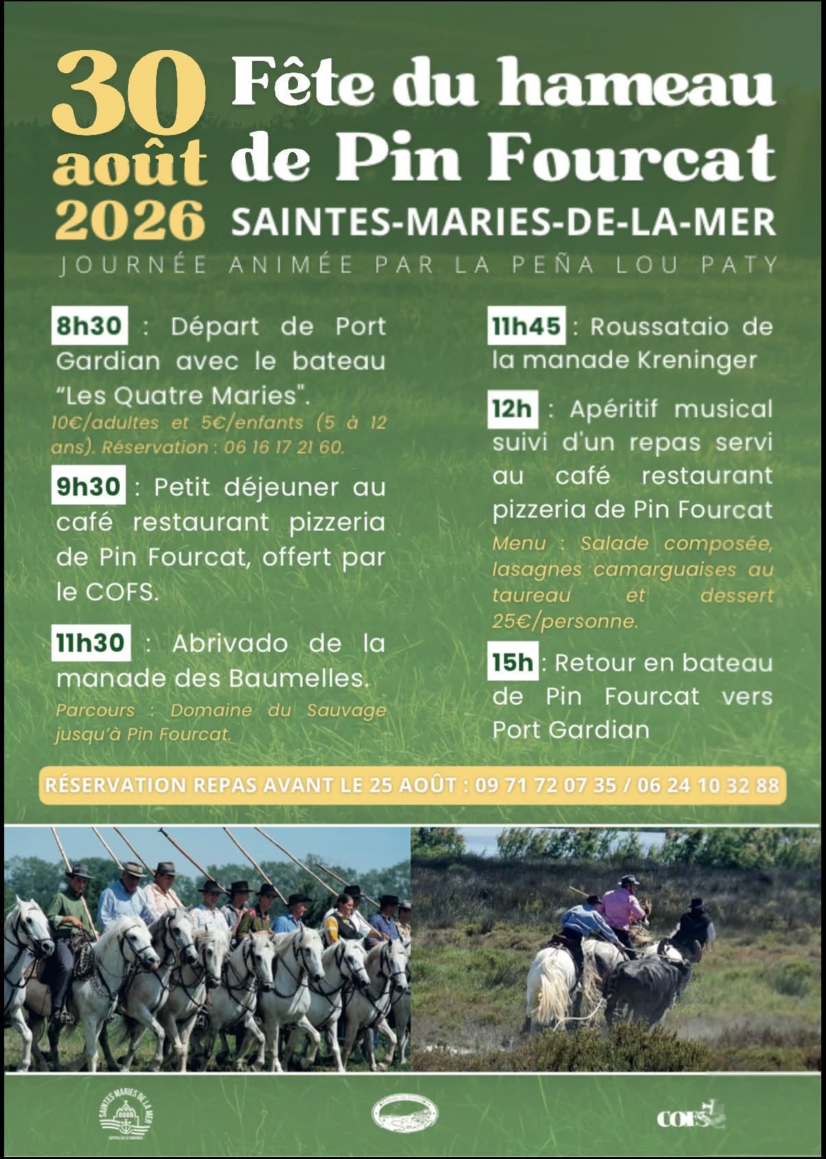 Fête de Pin Fourcat
