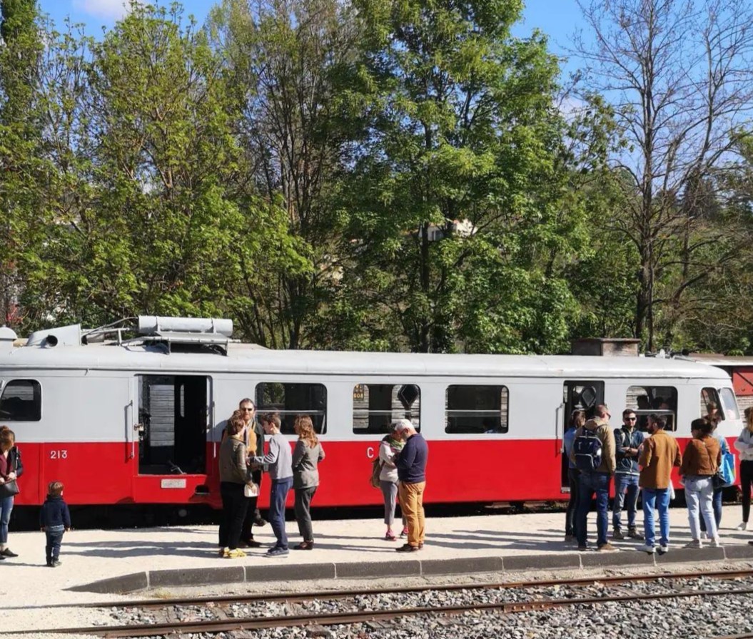 Lamastre Express - "Train de l'Ardèche"