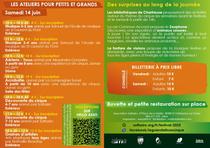 Festival le guier fait son cirque : Atelier découverte du cirque_Saint-Laurent-…