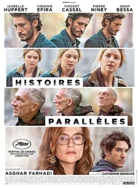 Projection Histoires parallèles