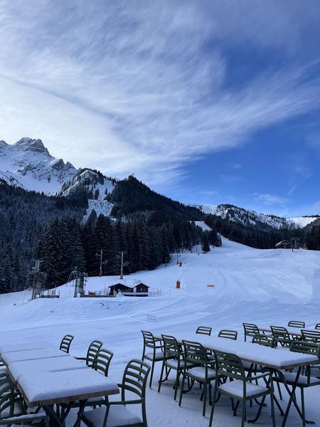 Restaurant d'altitude Le Crêt-Béni