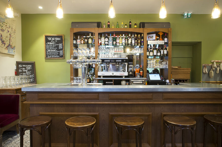 Bistrot de la Butte