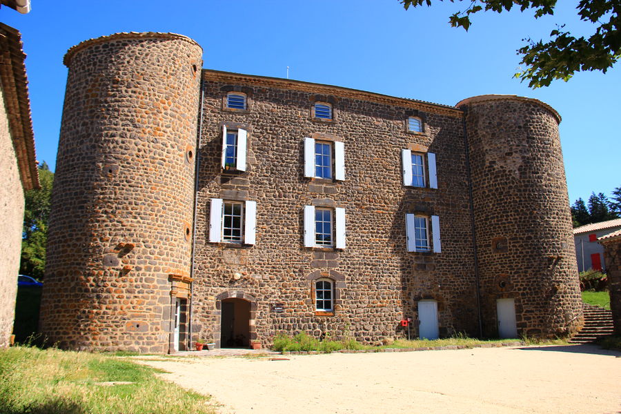 Château de Berzème