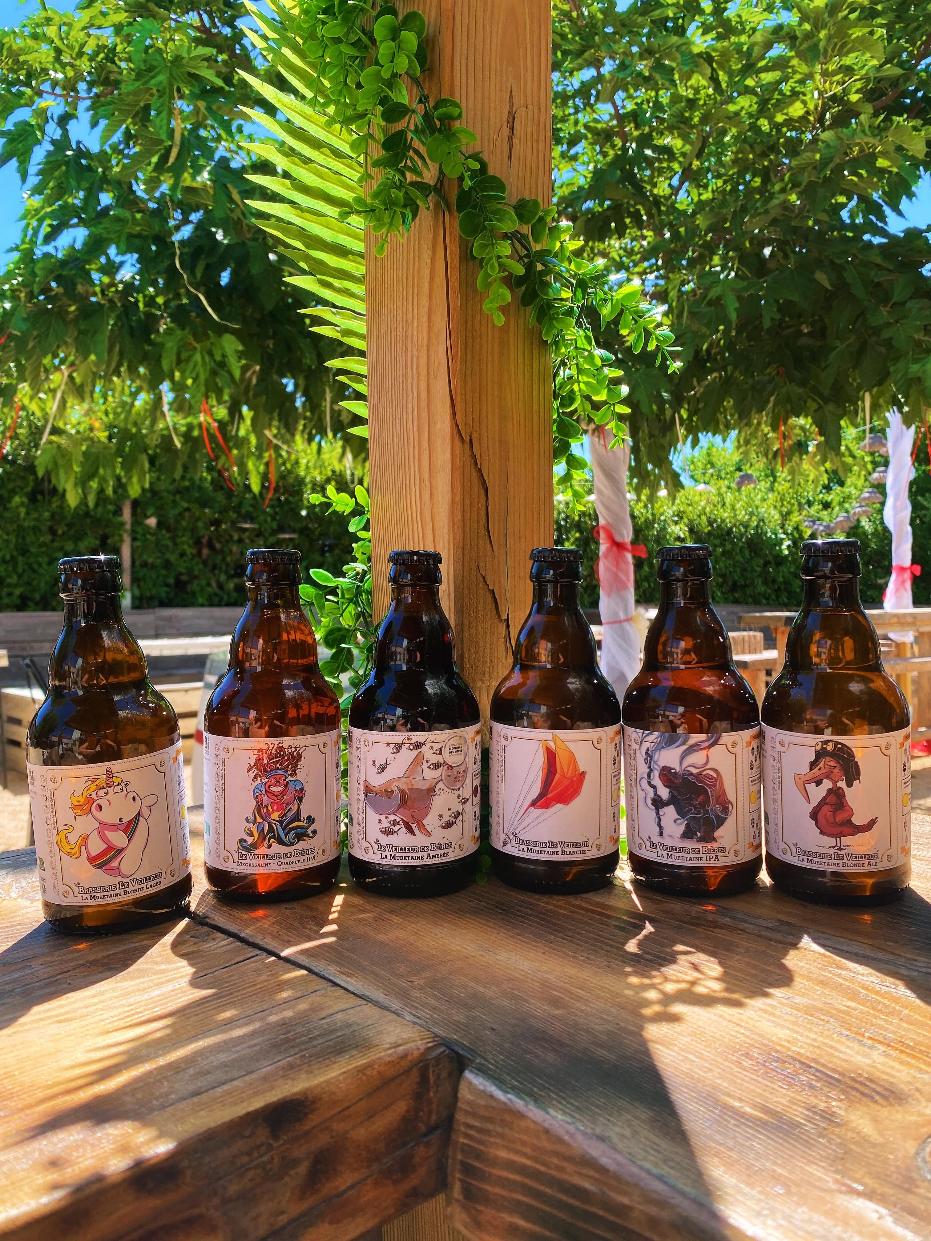 L'Atelier bière et vin - La cave