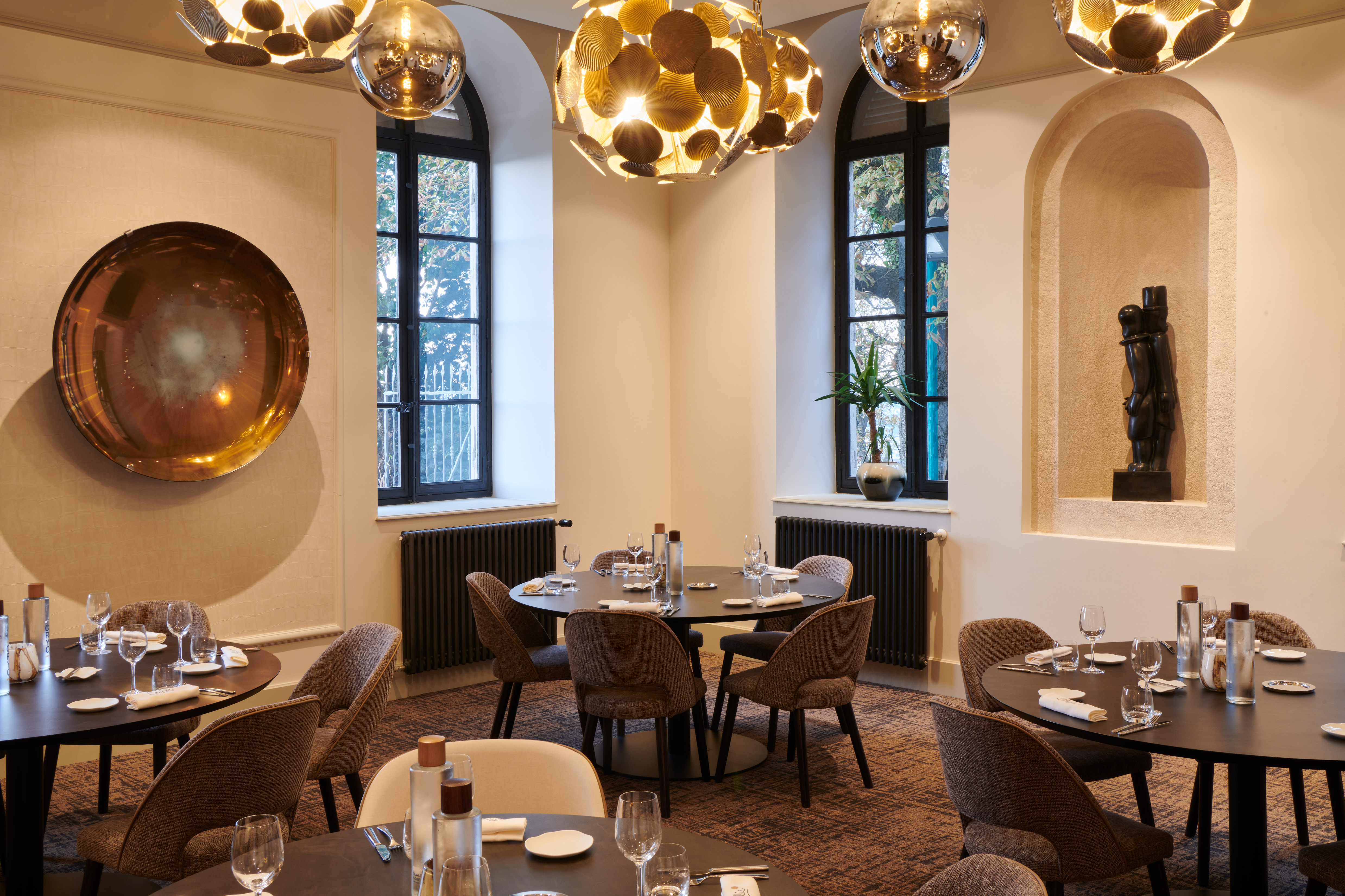 Bulle Restaurant de Fourvière - Auvergne-Rhône-Alpes Tourisme