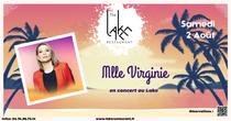 Soirée concert avec Mademoiselle Virginie au Lake Restaurant_Trept-Office de To…